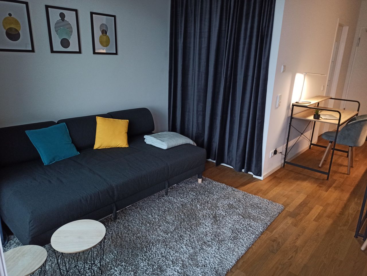 Wohnung Regattastraße in Berlin