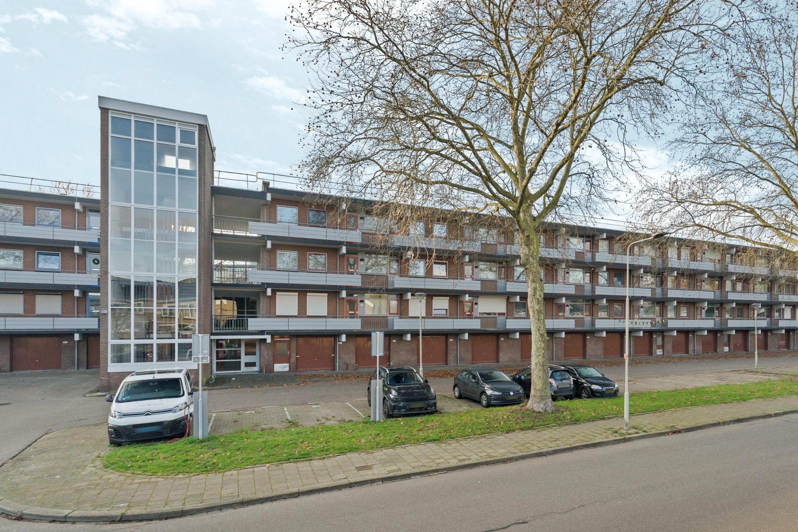 Appartement Orionsingel in Arnhem
