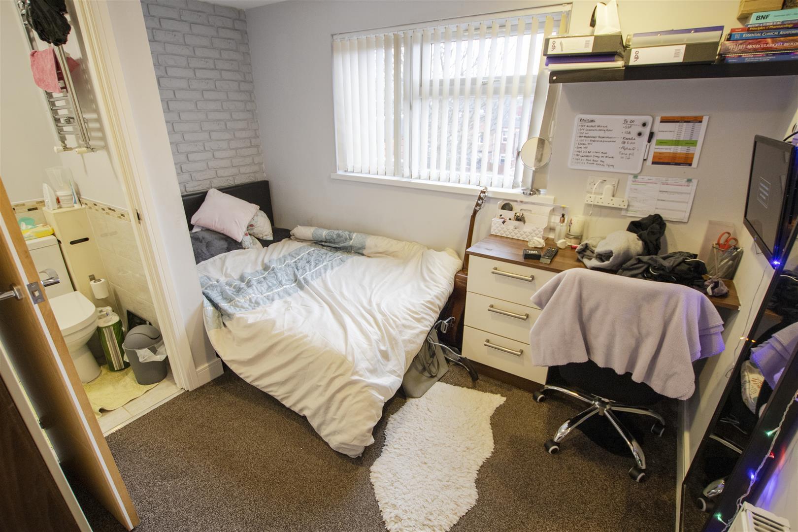 Flat Teignmouth Road in Birmingham