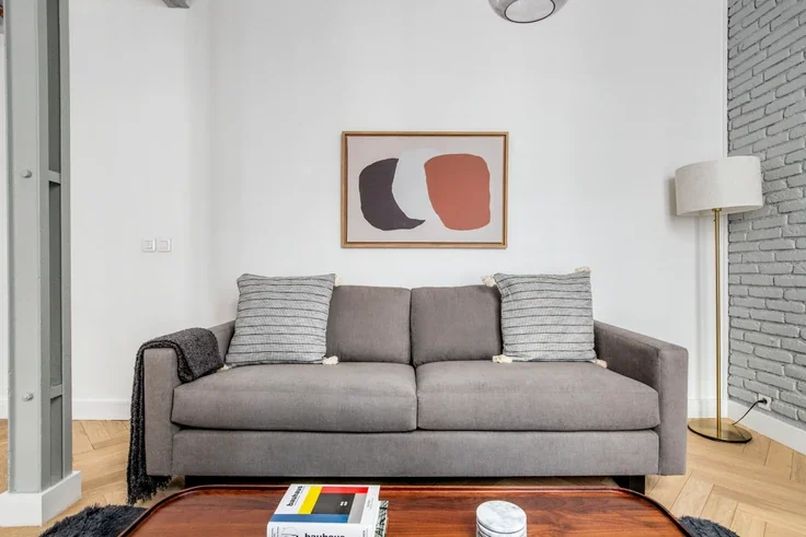 Appartement Rue Pierre Demours à Paris
