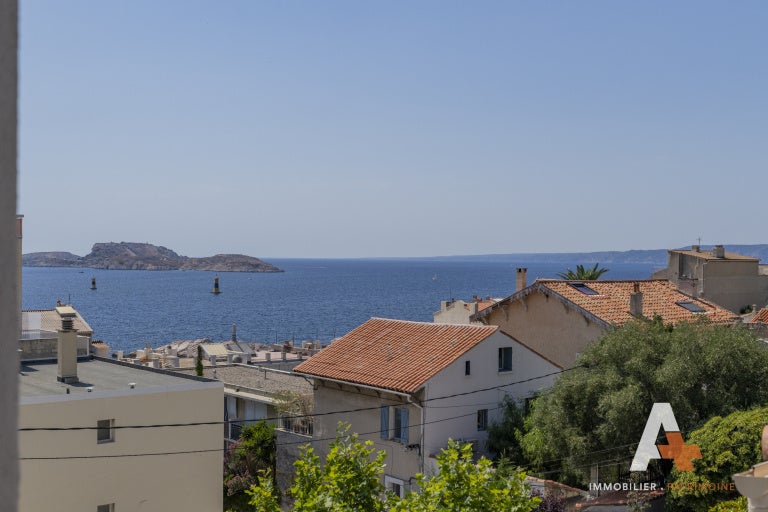 House Corniche President John F Kennedy in Marseille