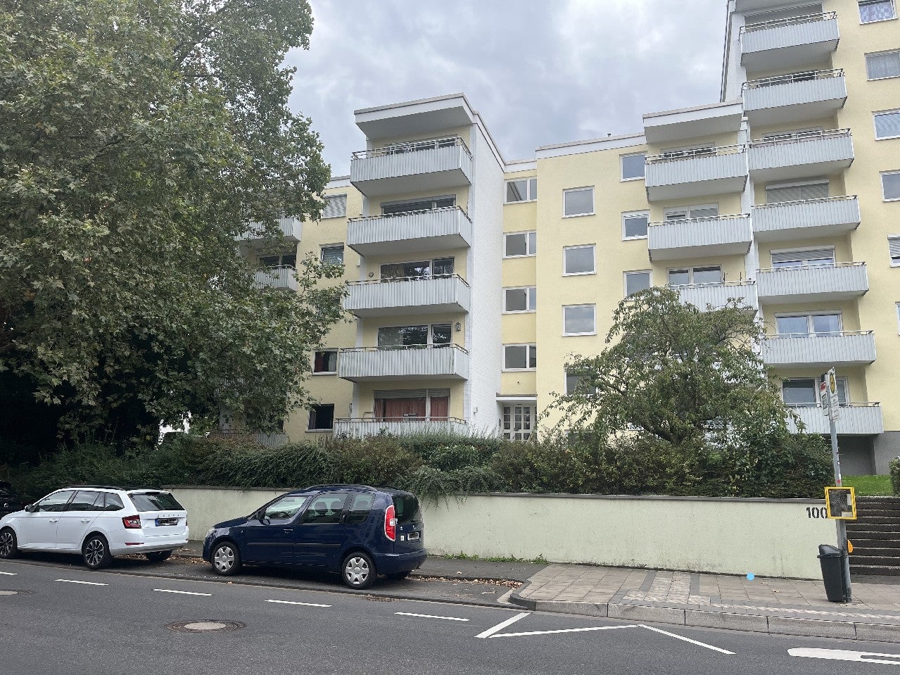 Wohnung Deutschherrenstraße in Bonn