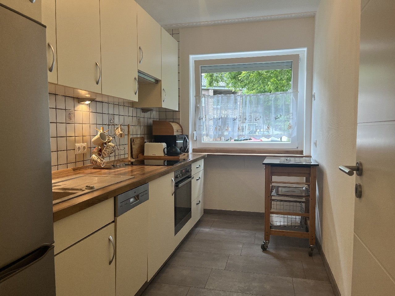 Wohnung Deutschherrenstraße in Bonn