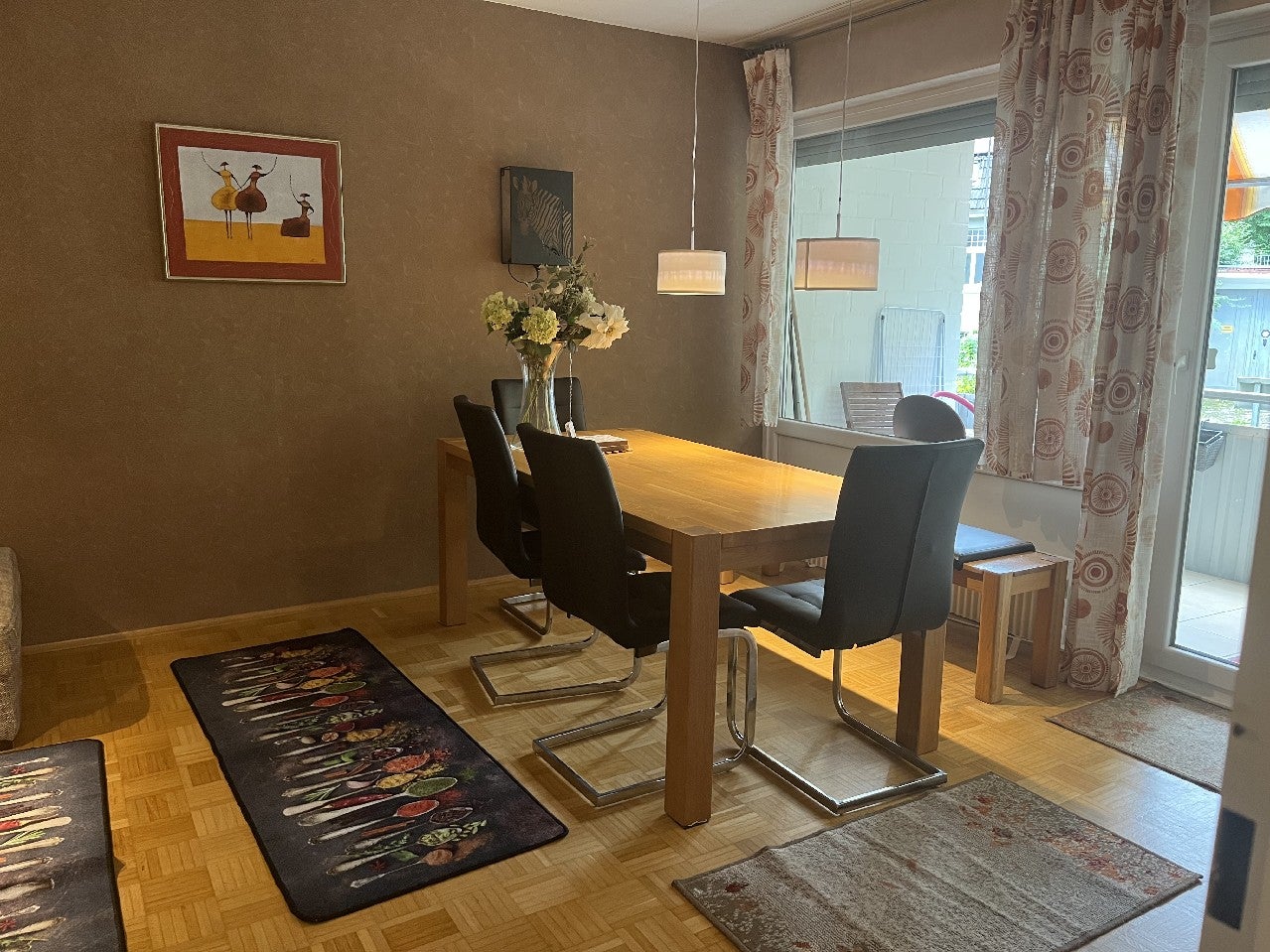 Wohnung Deutschherrenstraße in Bonn