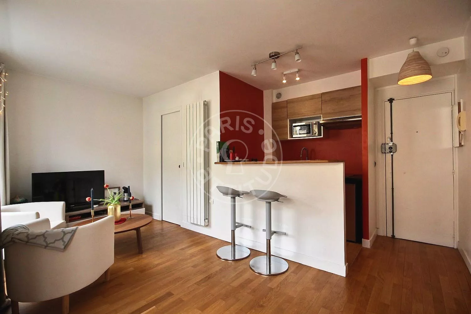 Appartement Rue Lauriston à Paris