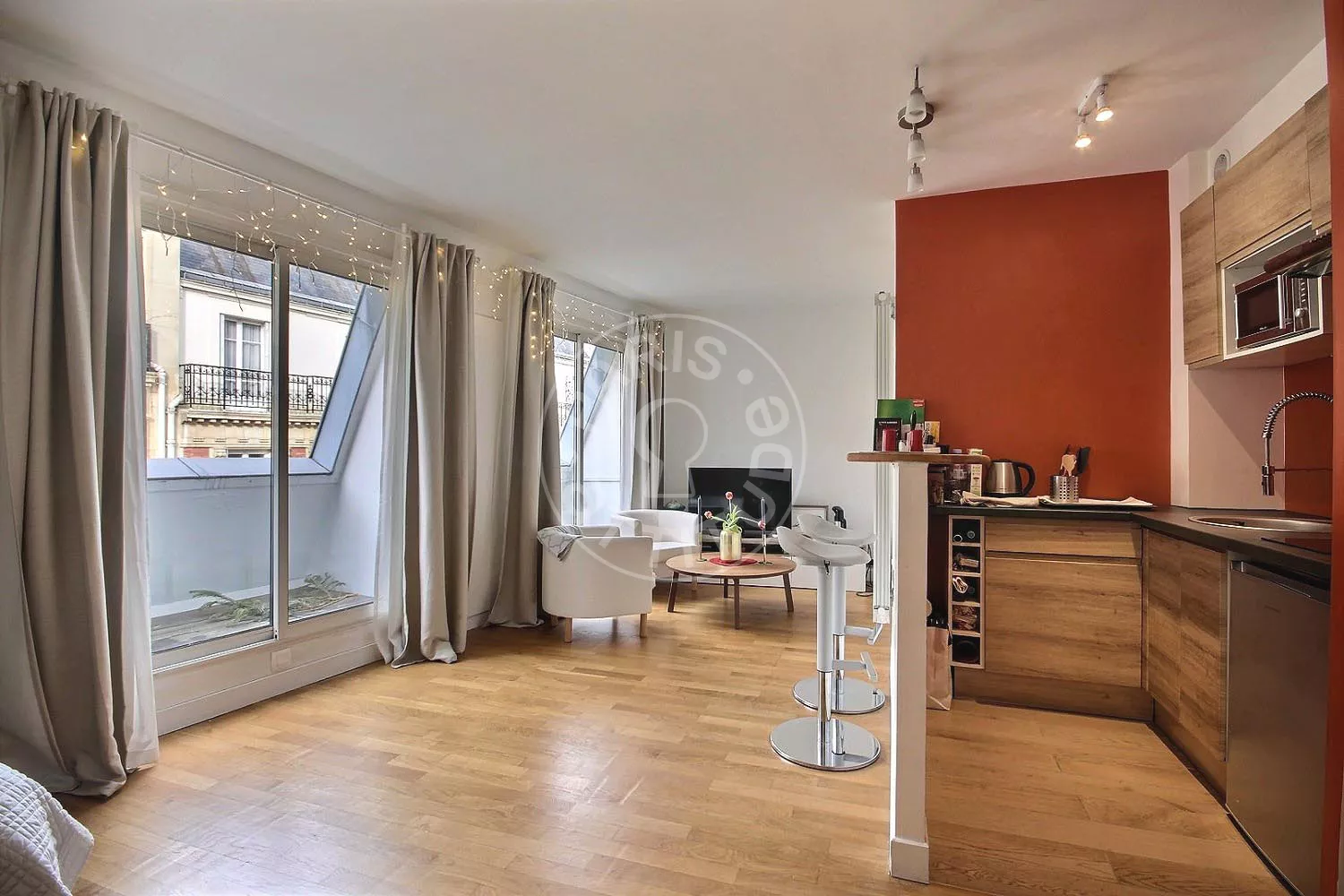 Appartement Rue Lauriston à Paris