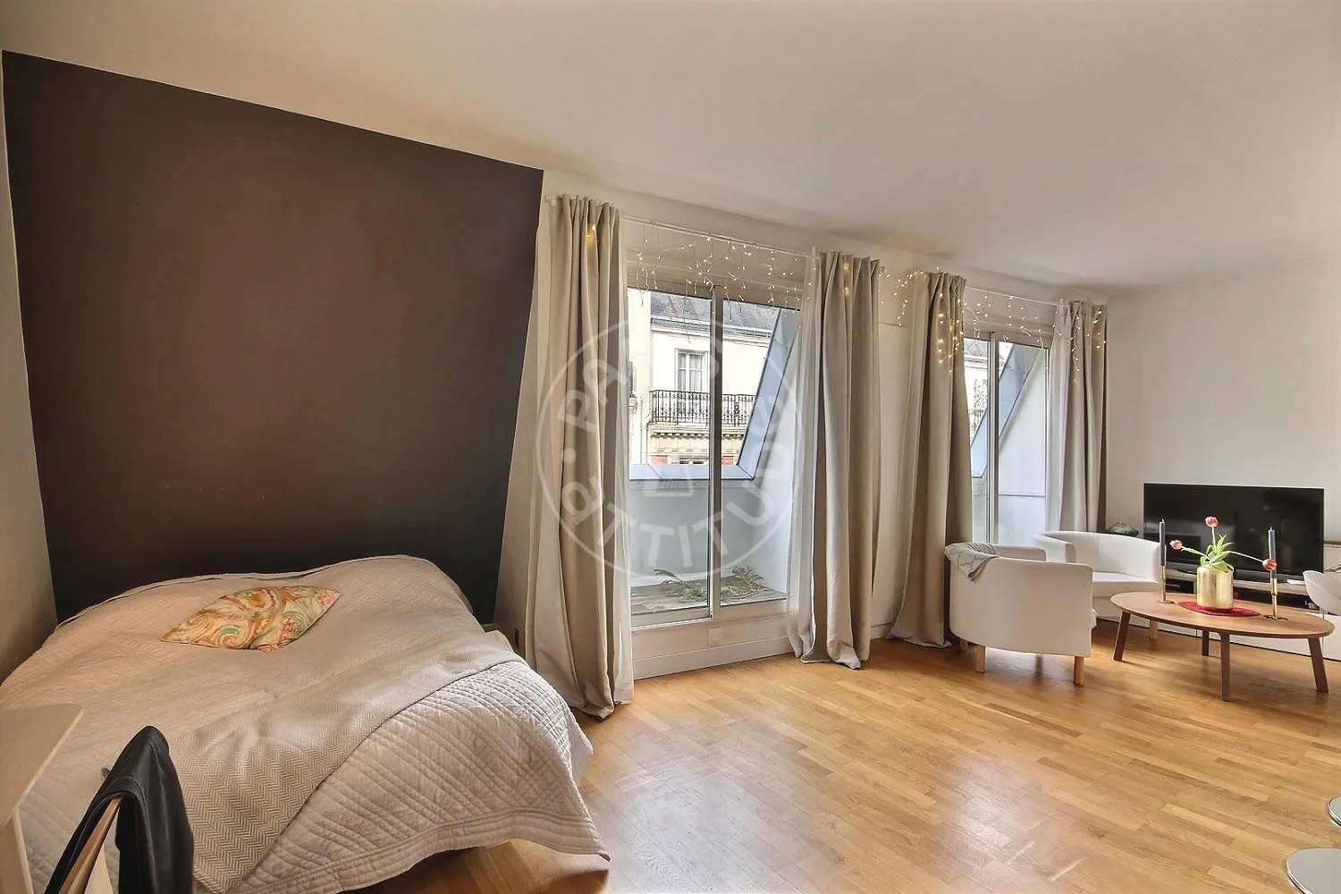 Appartement Rue Lauriston à Paris