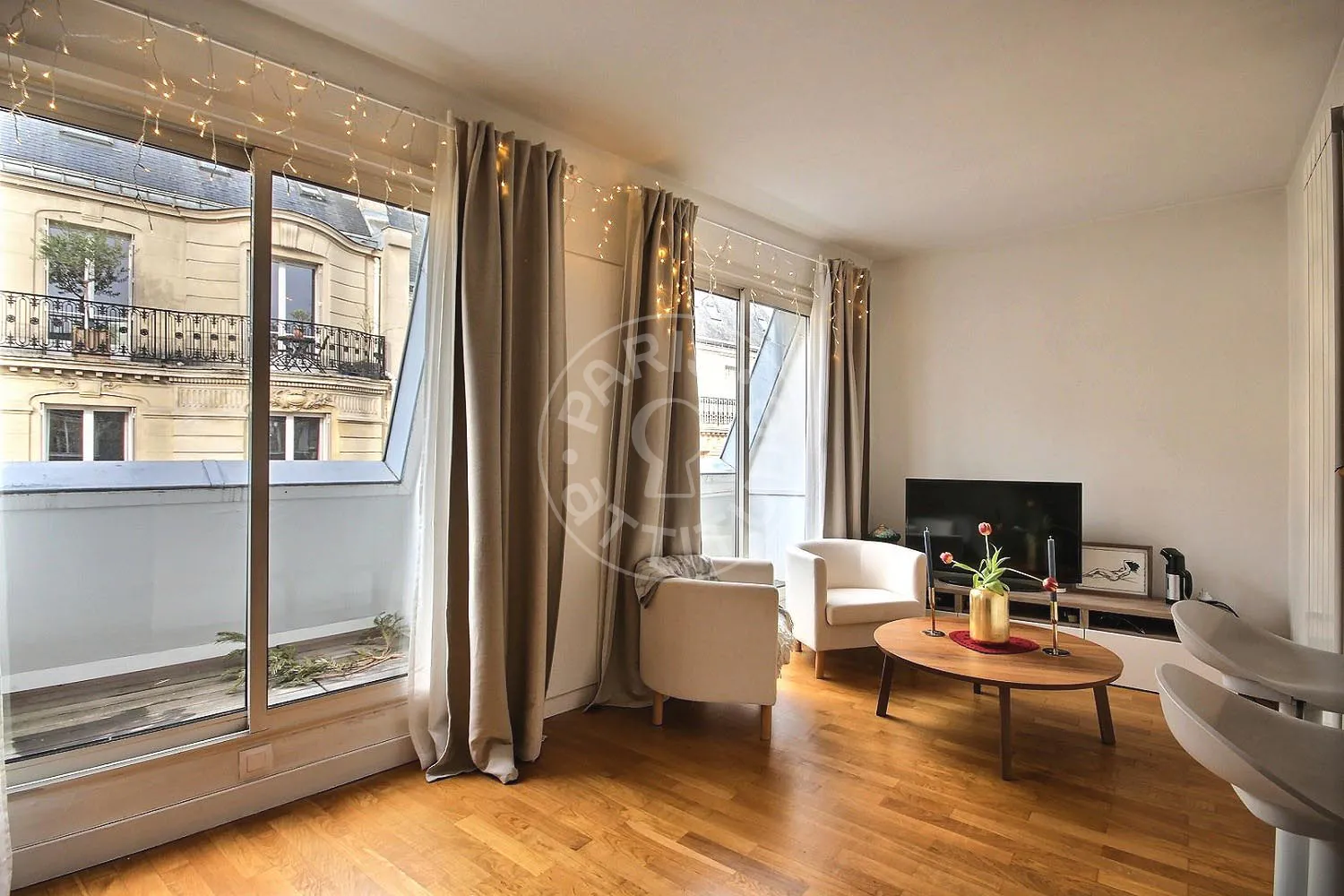 Appartement Rue Lauriston à Paris
