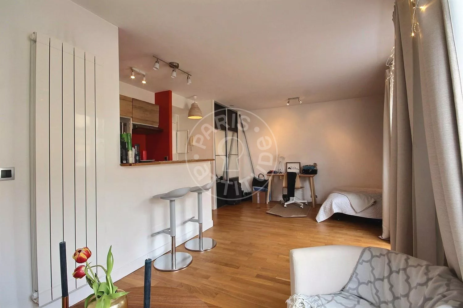 Appartement Rue Lauriston à Paris