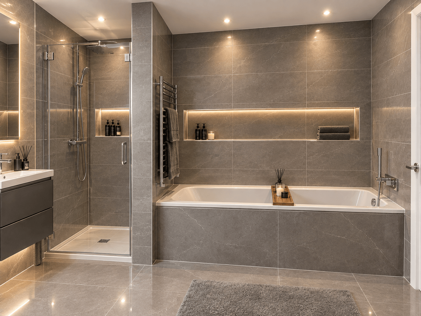 Flat Halford Place in Greater London