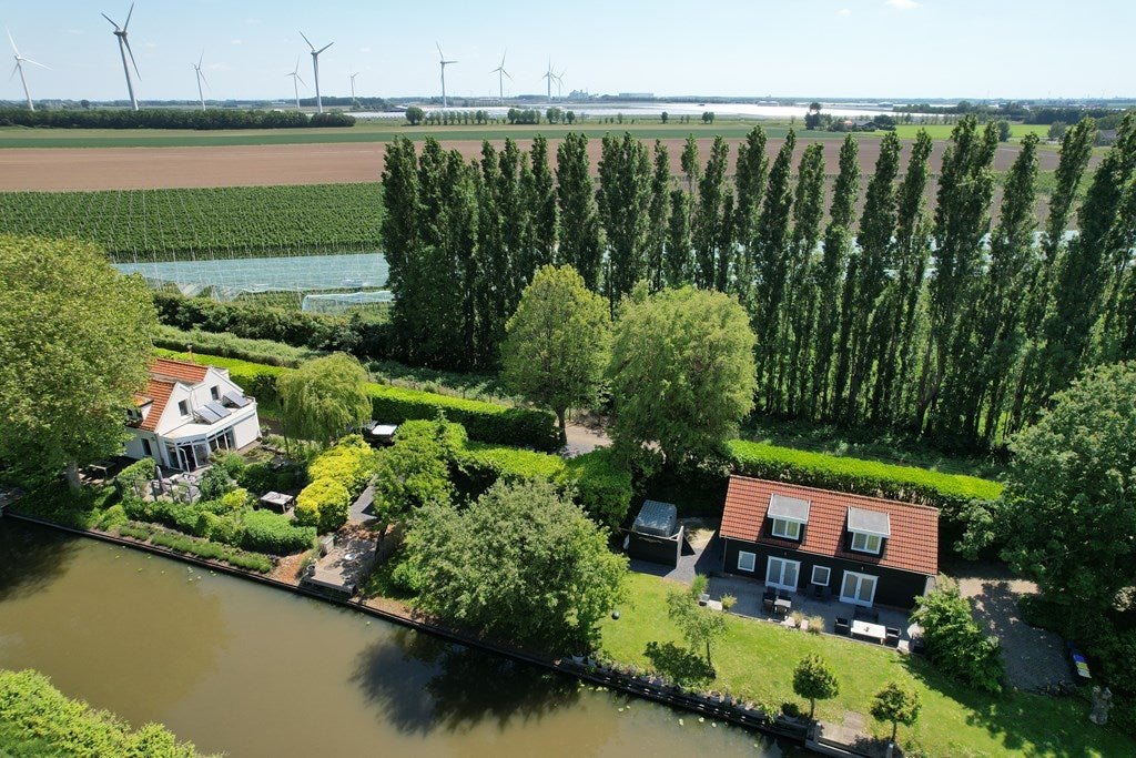 Huis Galgendijk 5 in Dinteloord