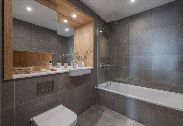 Room Battersea Park Road in Greater London