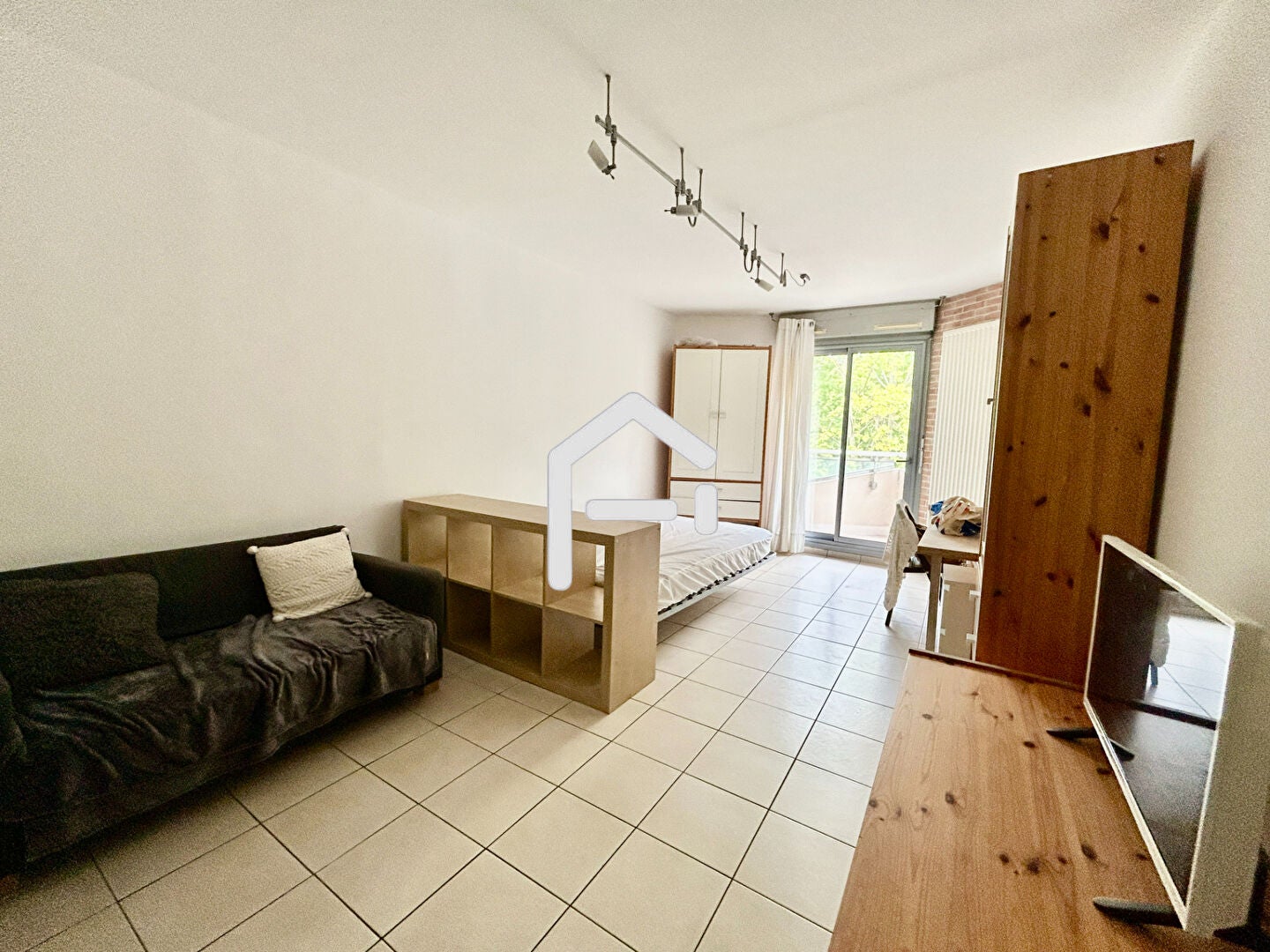 Appartement Allées Charles de Fitte à Toulouse
