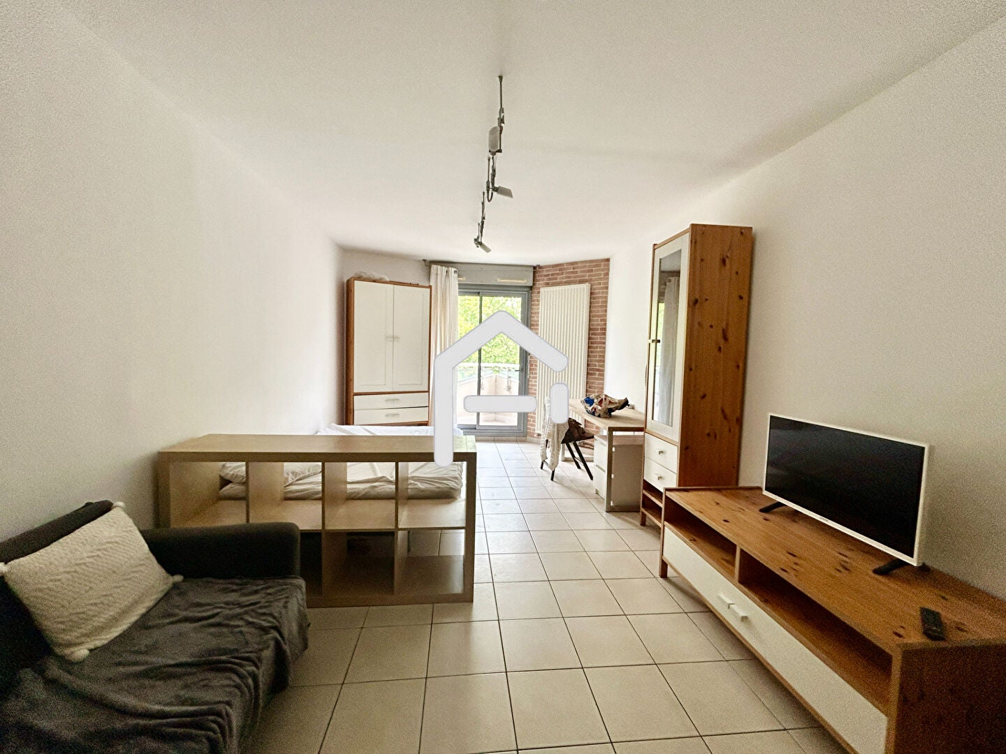 Appartement Allées Charles de Fitte à Toulouse