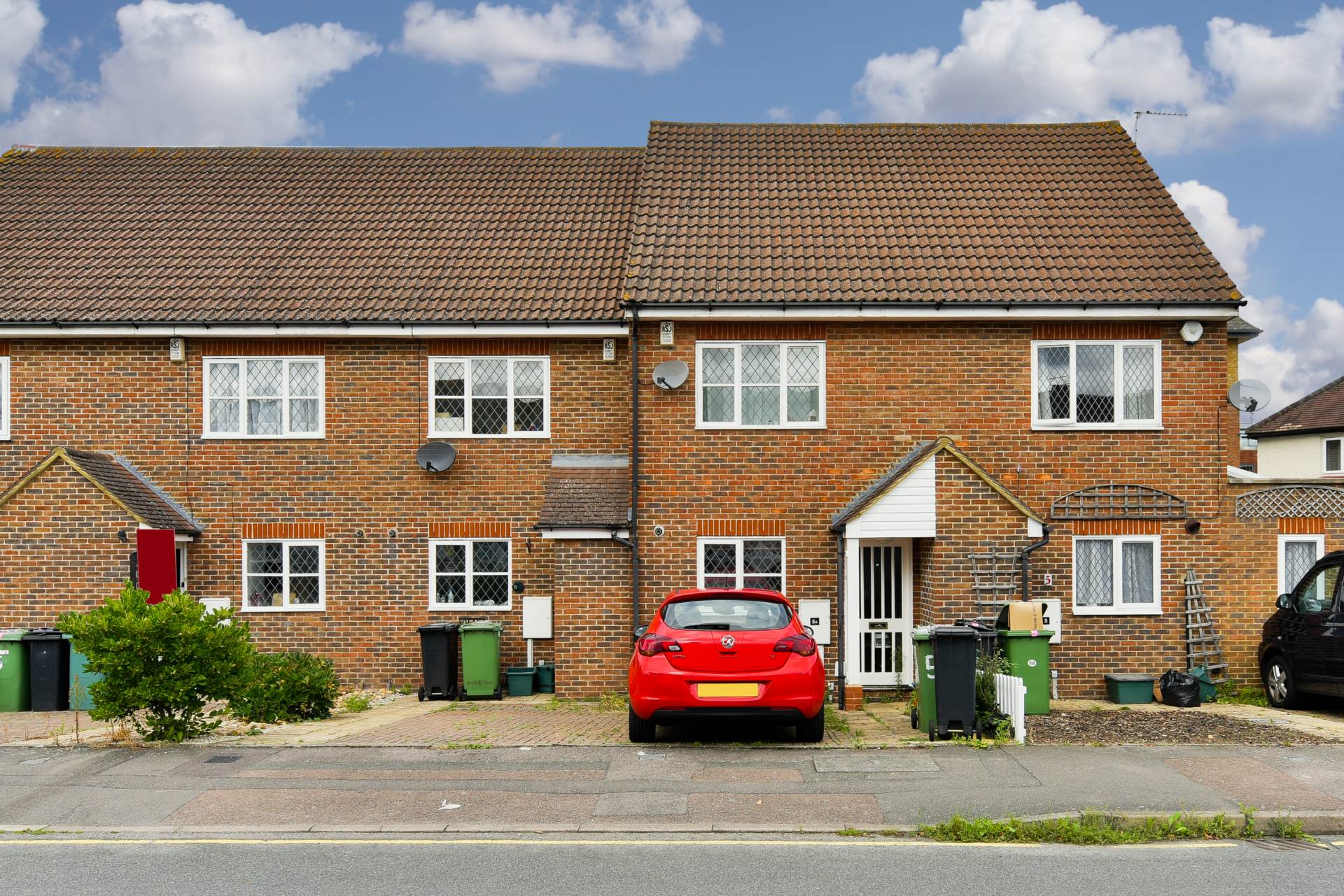 House Hawthorne Place in Epsom and Ewell