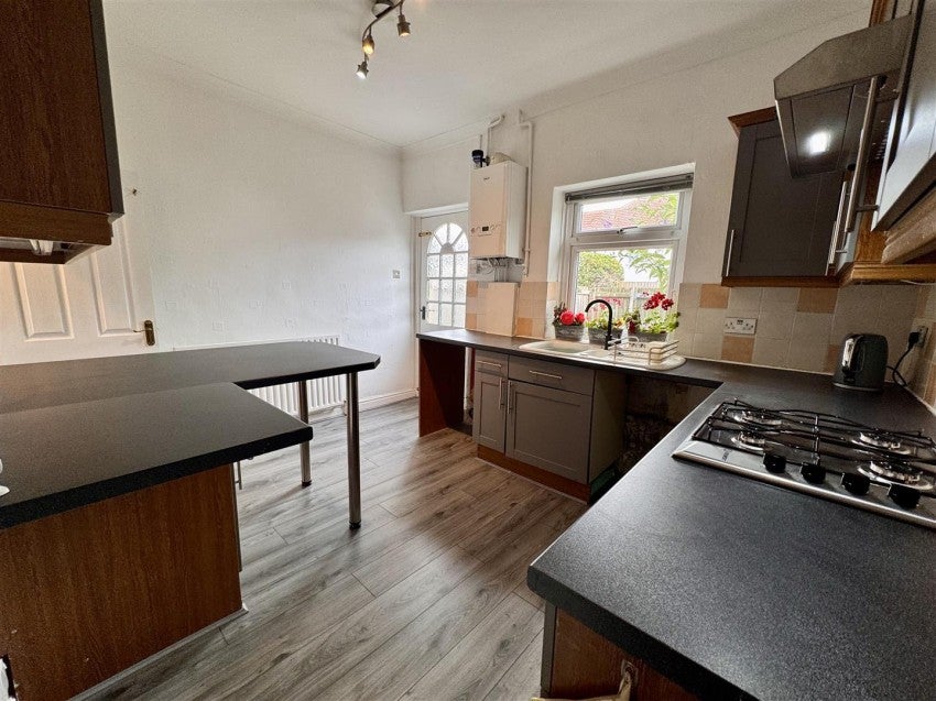 House Butler Road in Harrogate