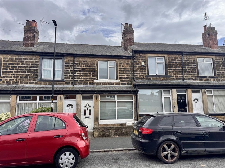 House Butler Road in Harrogate