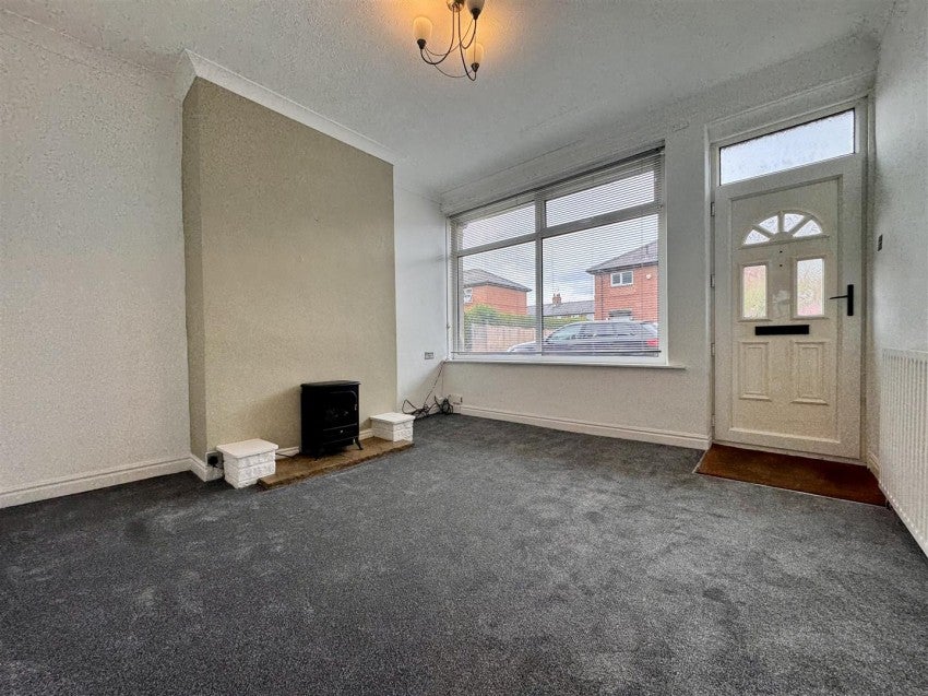 House Butler Road in Harrogate