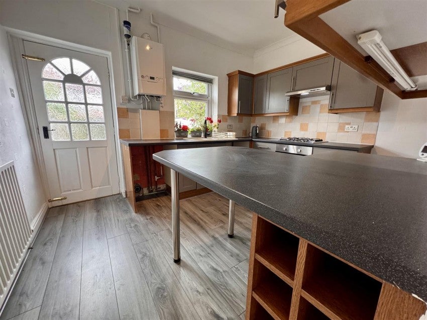 House Butler Road in Harrogate