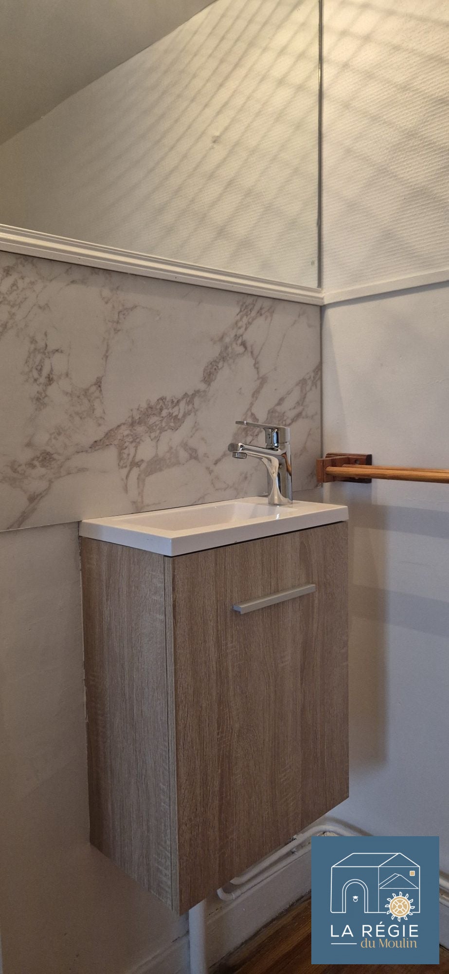 Maison Quai de la Bourbre à Bourgoin-Jallieu