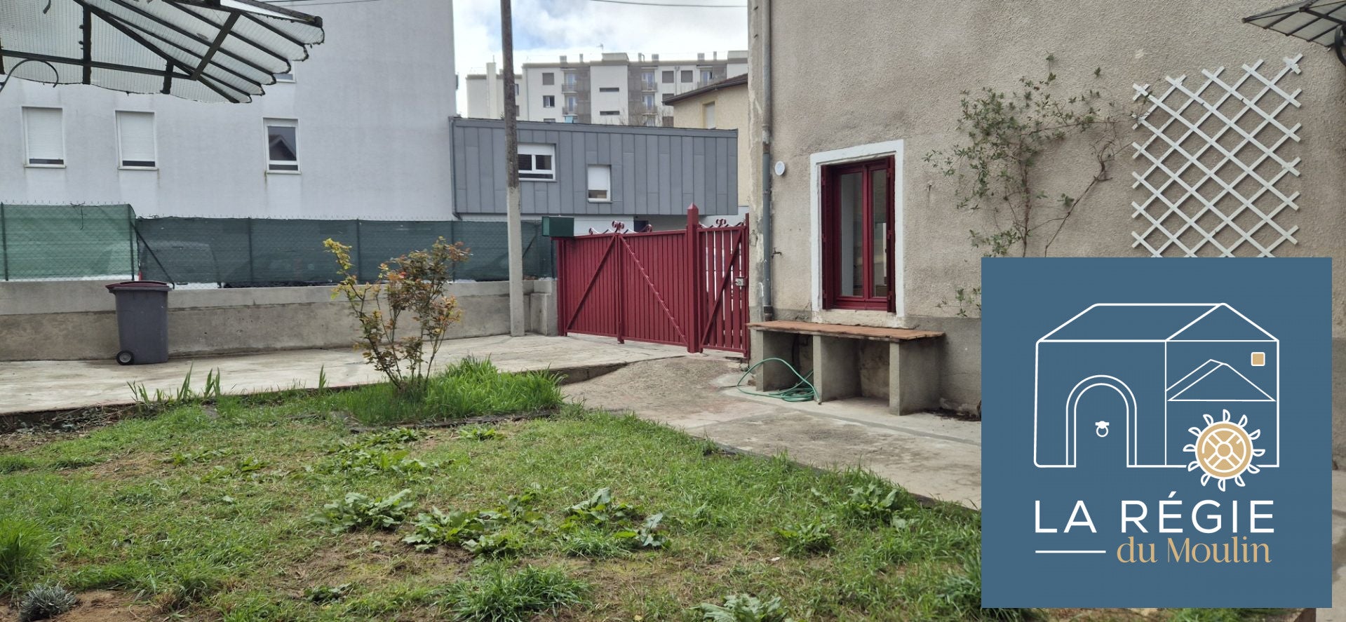 Maison Quai de la Bourbre à Bourgoin-Jallieu