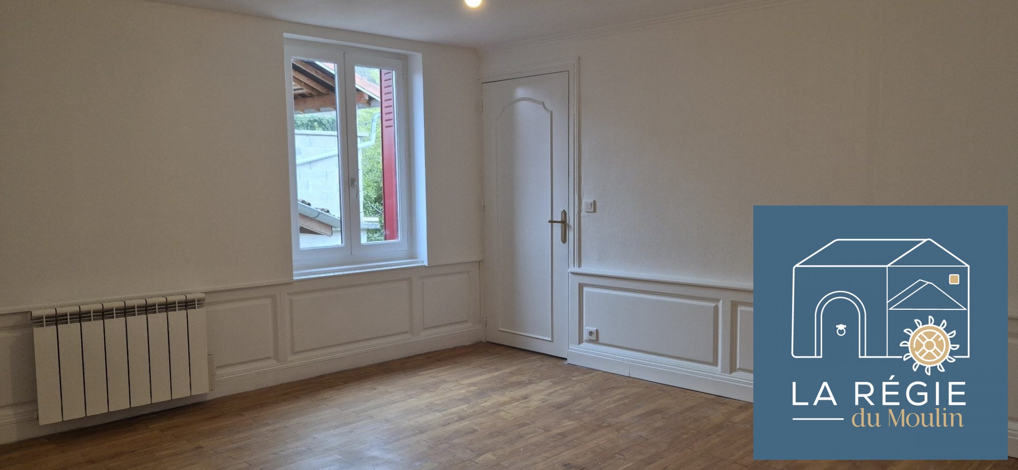House Quai de la Bourbre in Bourgoin-Jallieu