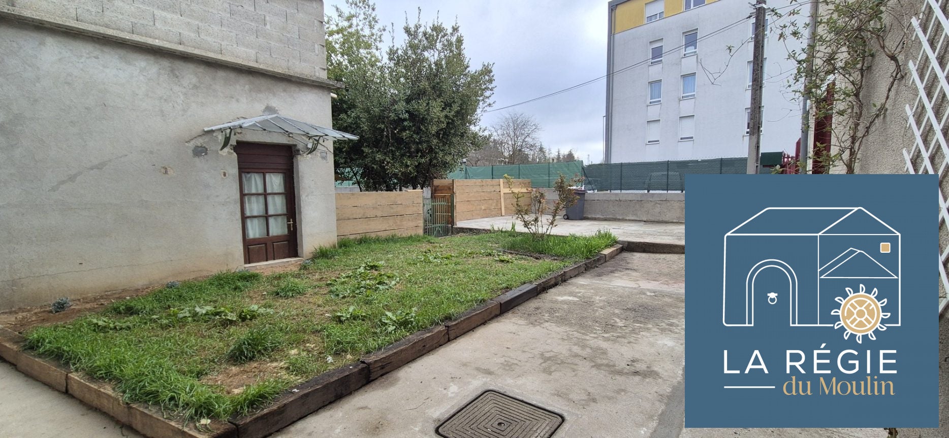 Maison Rue du Plan à Bourgoin-Jallieu