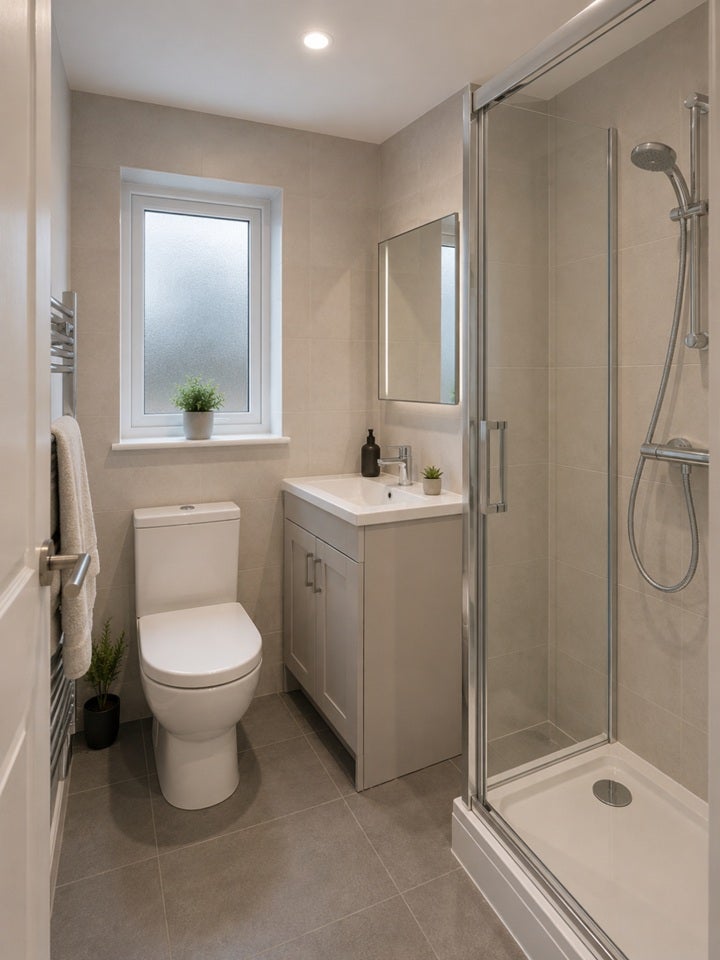 Room Bolingbroke Close in Hook