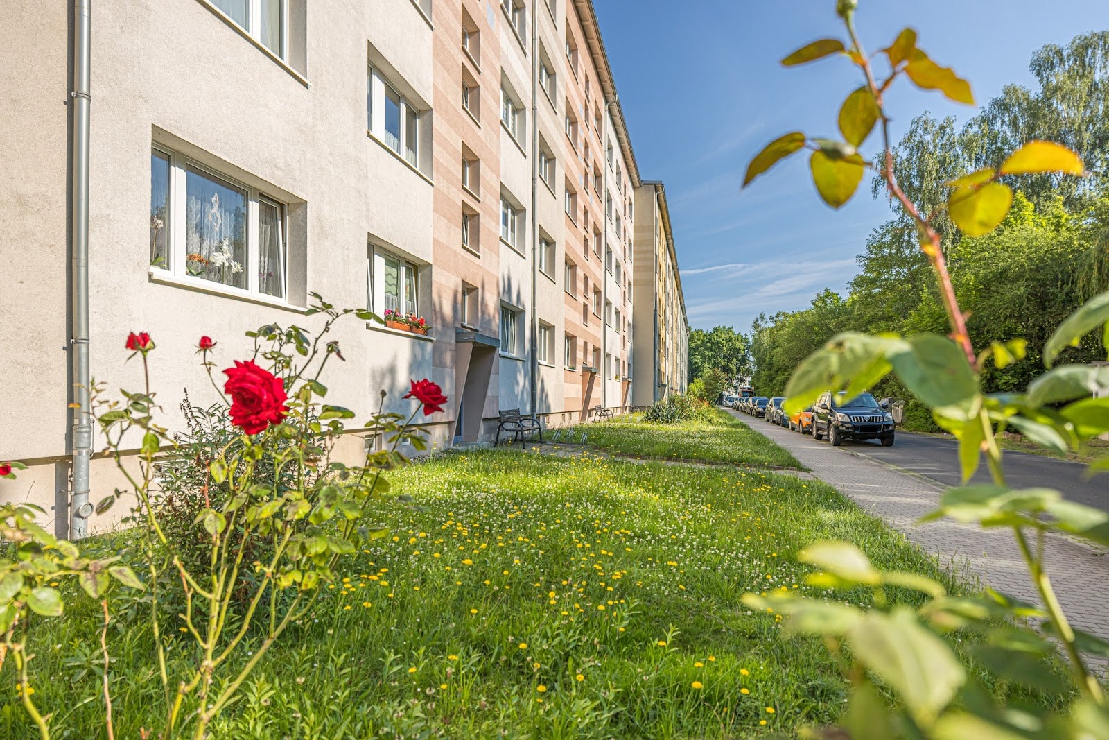 Wohnung Unnaer Straße in Döbeln