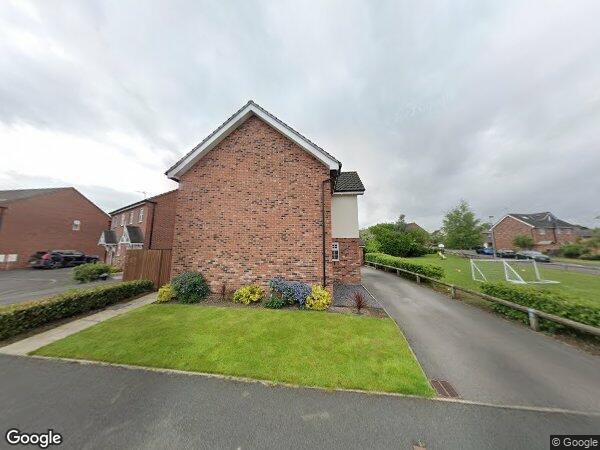 House Sorrel Court in Ewloe