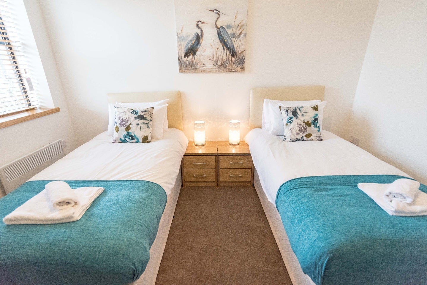 Flat Stonehill Green in Swindon