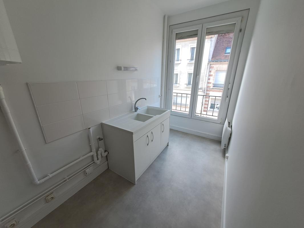 Appartement Place d'Armes à Vitry-le-François