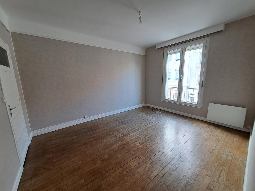 Appartement Place d'Armes à Vitry-le-François