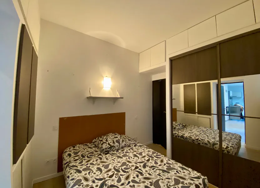Appartement Rue Legendre à Paris