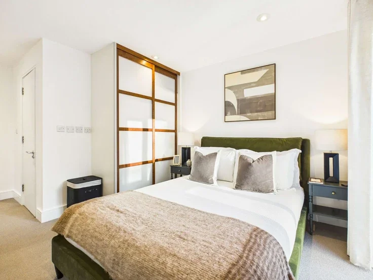 Flat Monck Street in City of Westminster