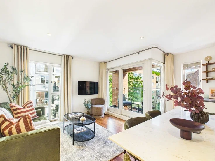 Flat Monck Street in City of Westminster