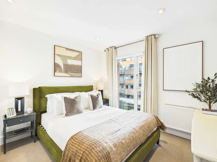 Flat Monck Street in City of Westminster
