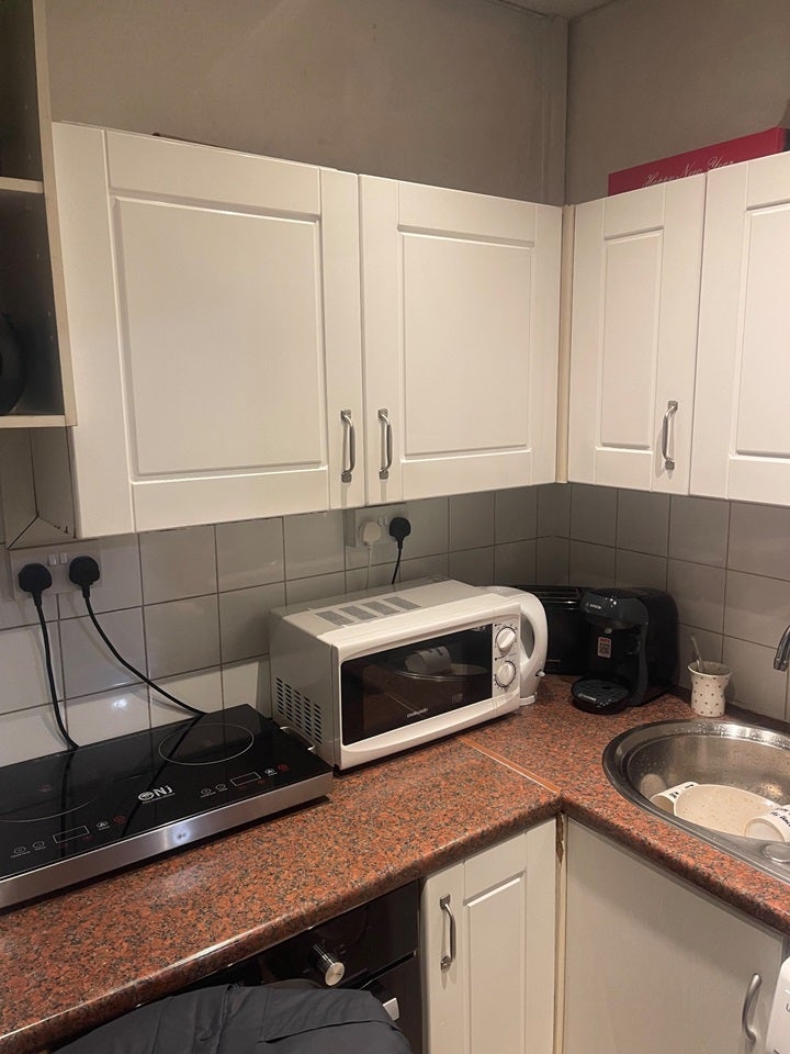 Flat New Kent Road in Greater London