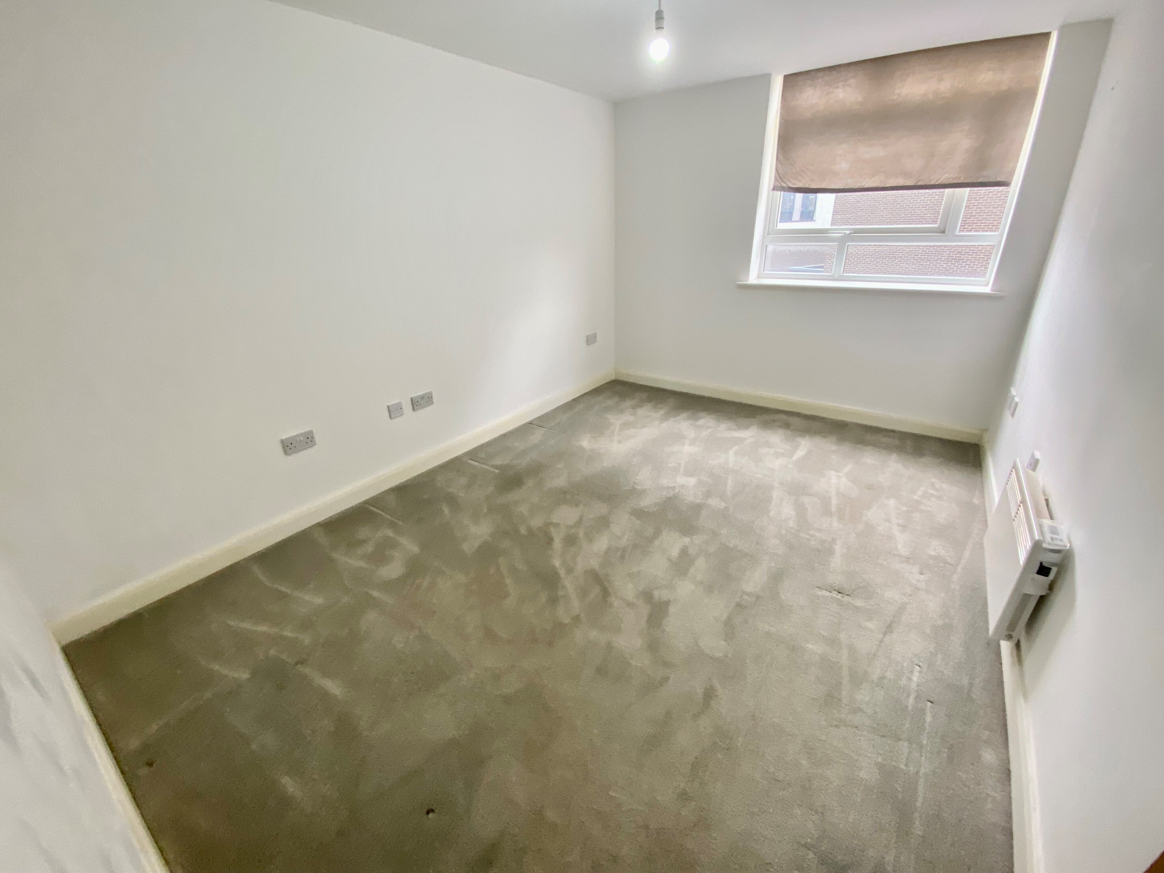 Flat Penny Lane in Liverpool