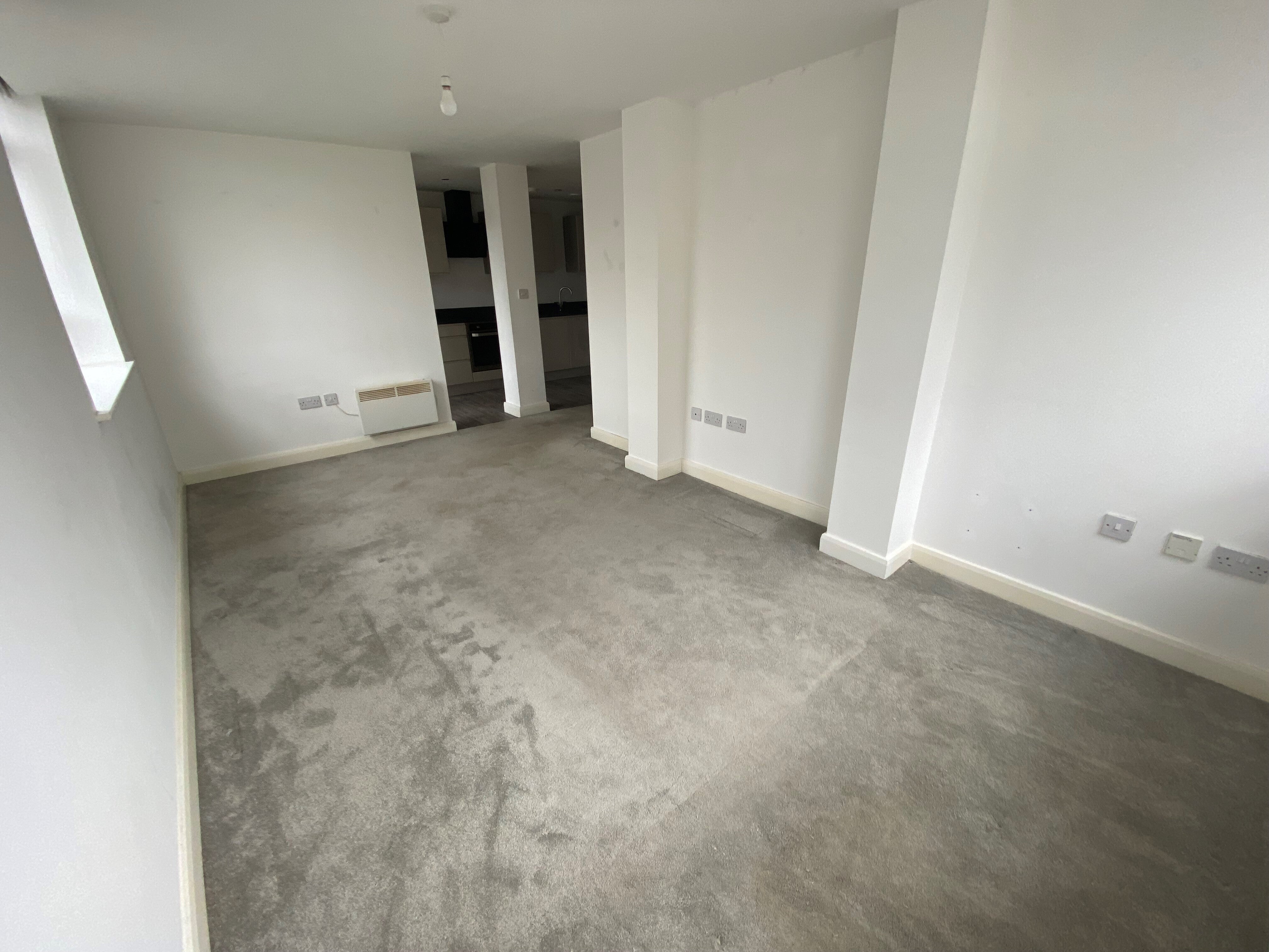 Flat Penny Lane in Liverpool