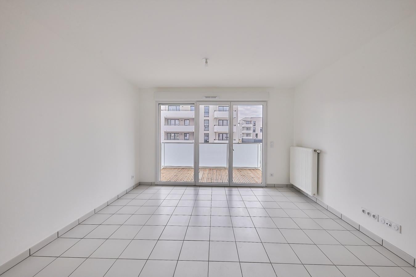 Flat Rue Jean d'Ormesson in Villenave-d'Ornon