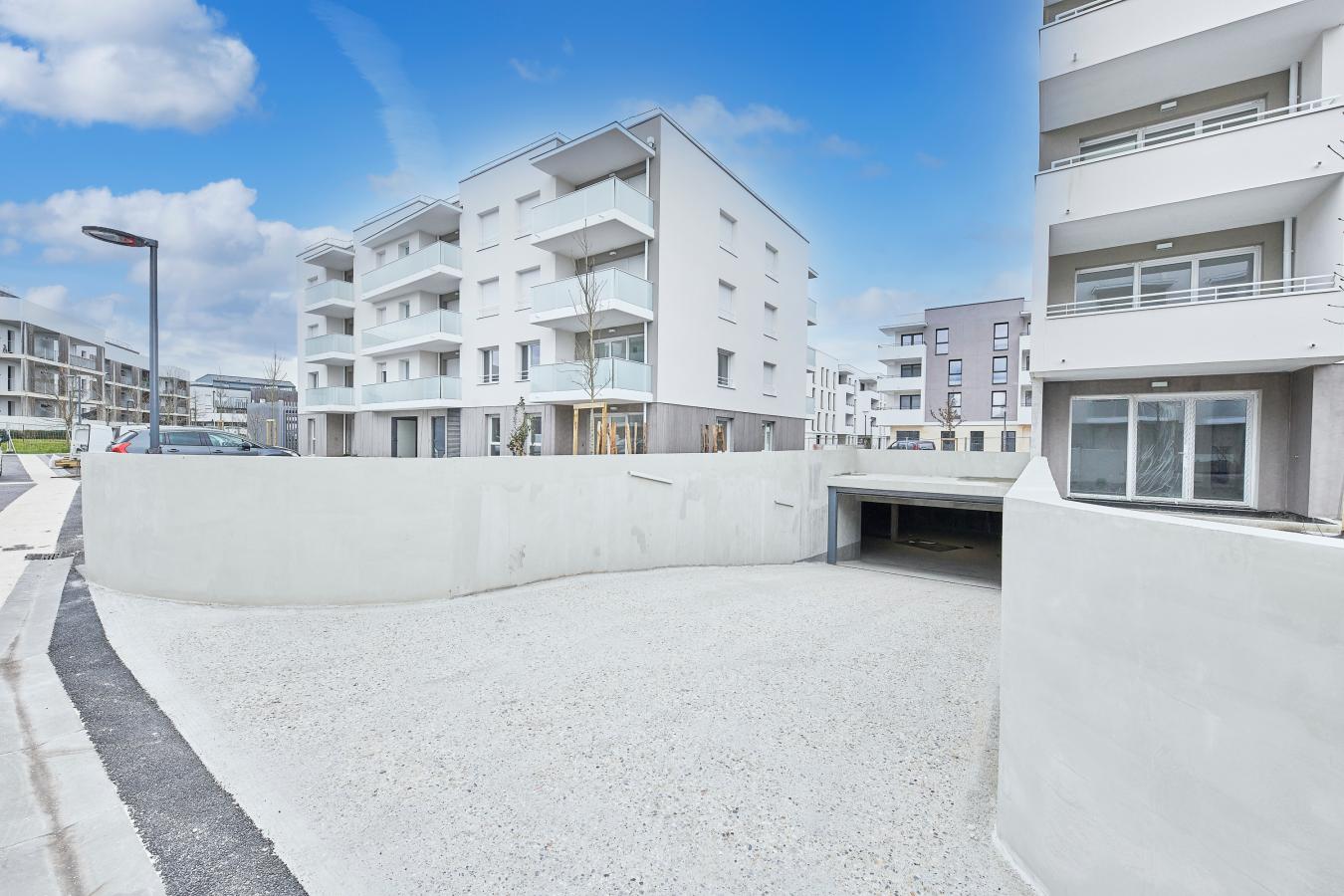 Flat Rue Jean d'Ormesson in Villenave-d'Ornon