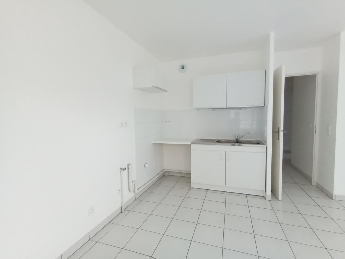 Flat Rue Jean d'Ormesson in Villenave-d'Ornon