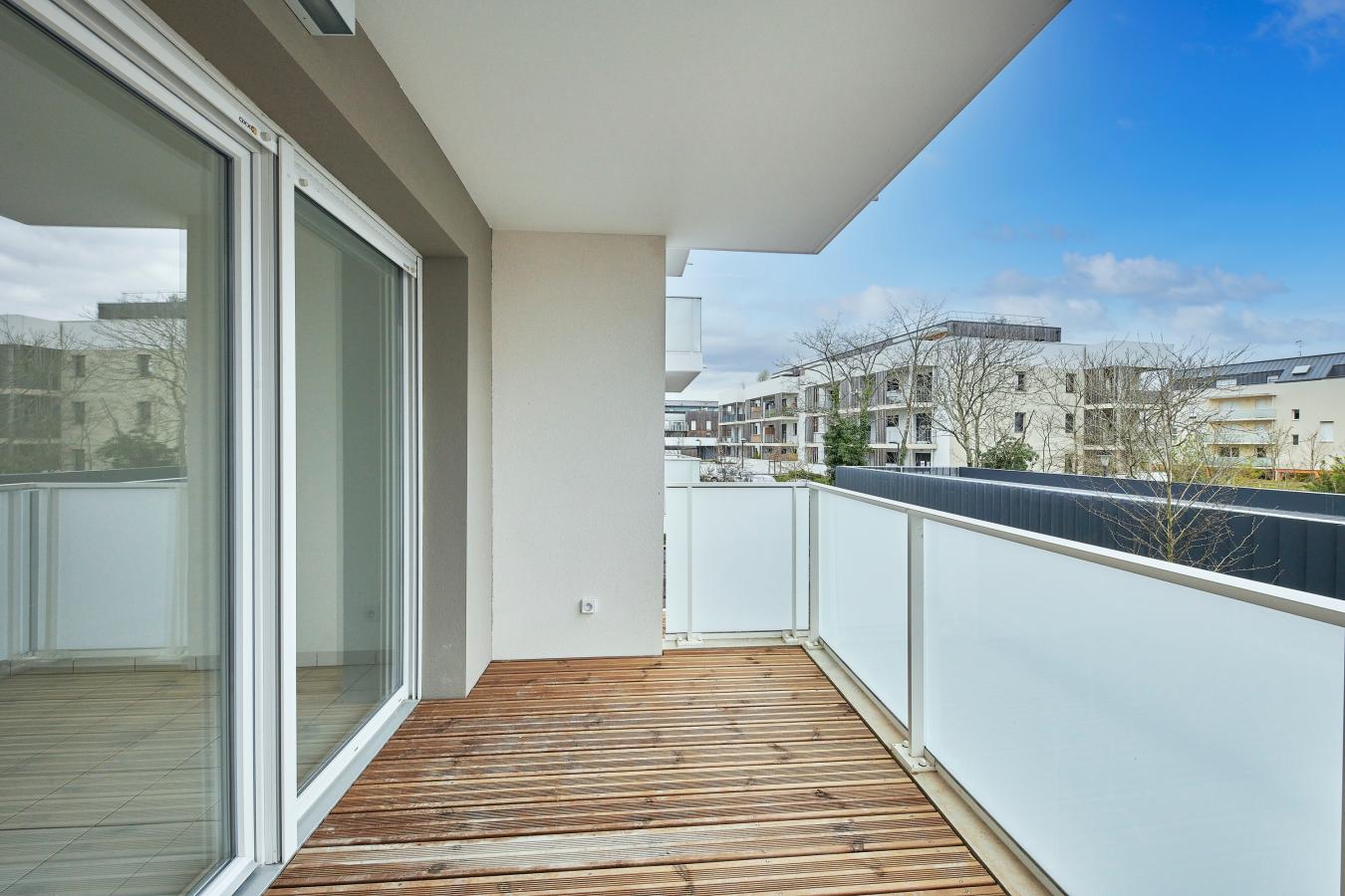 Flat Rue Jean d'Ormesson in Villenave-d'Ornon
