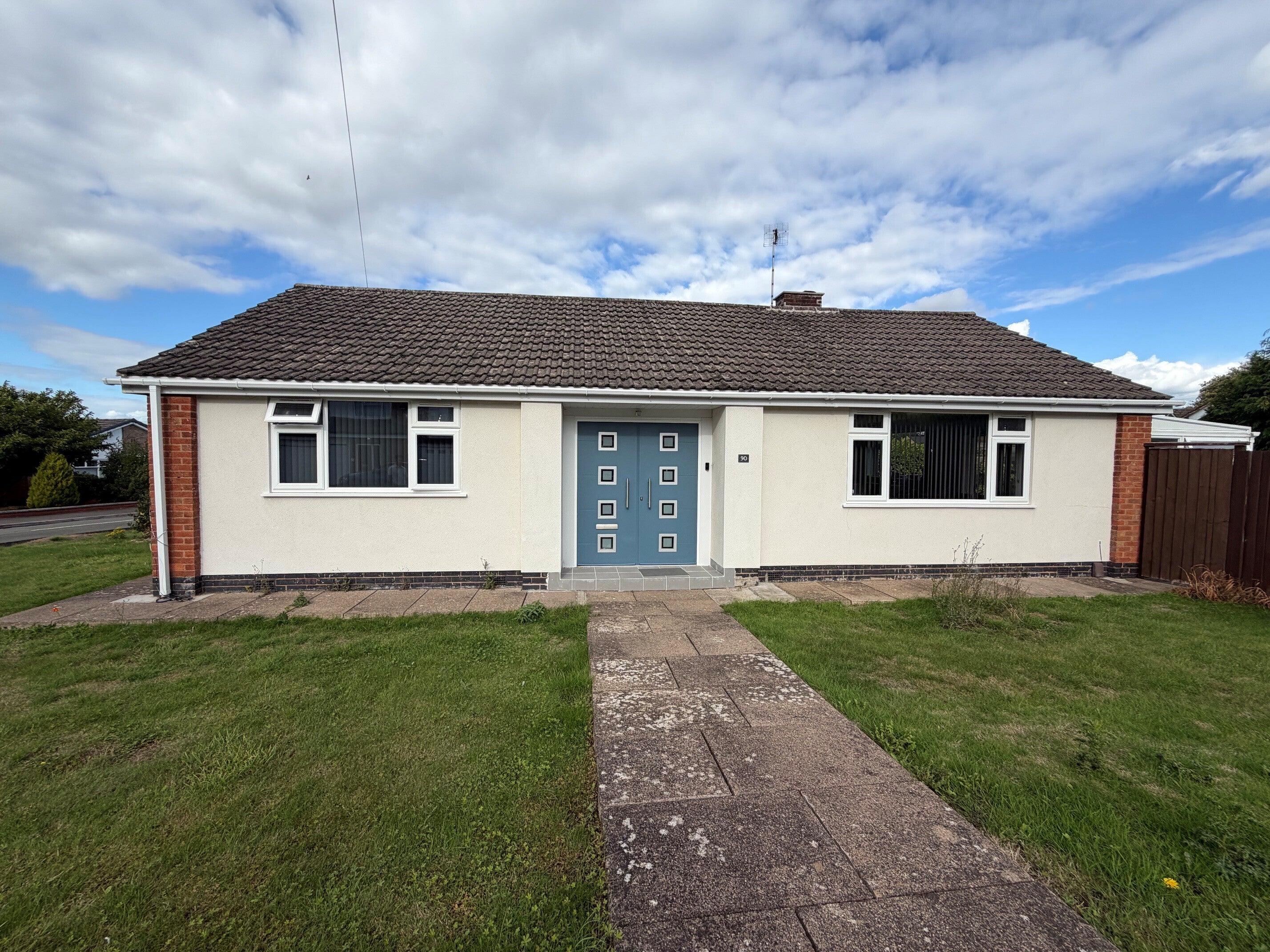 House Harene Crescent in Kirby Muxloe