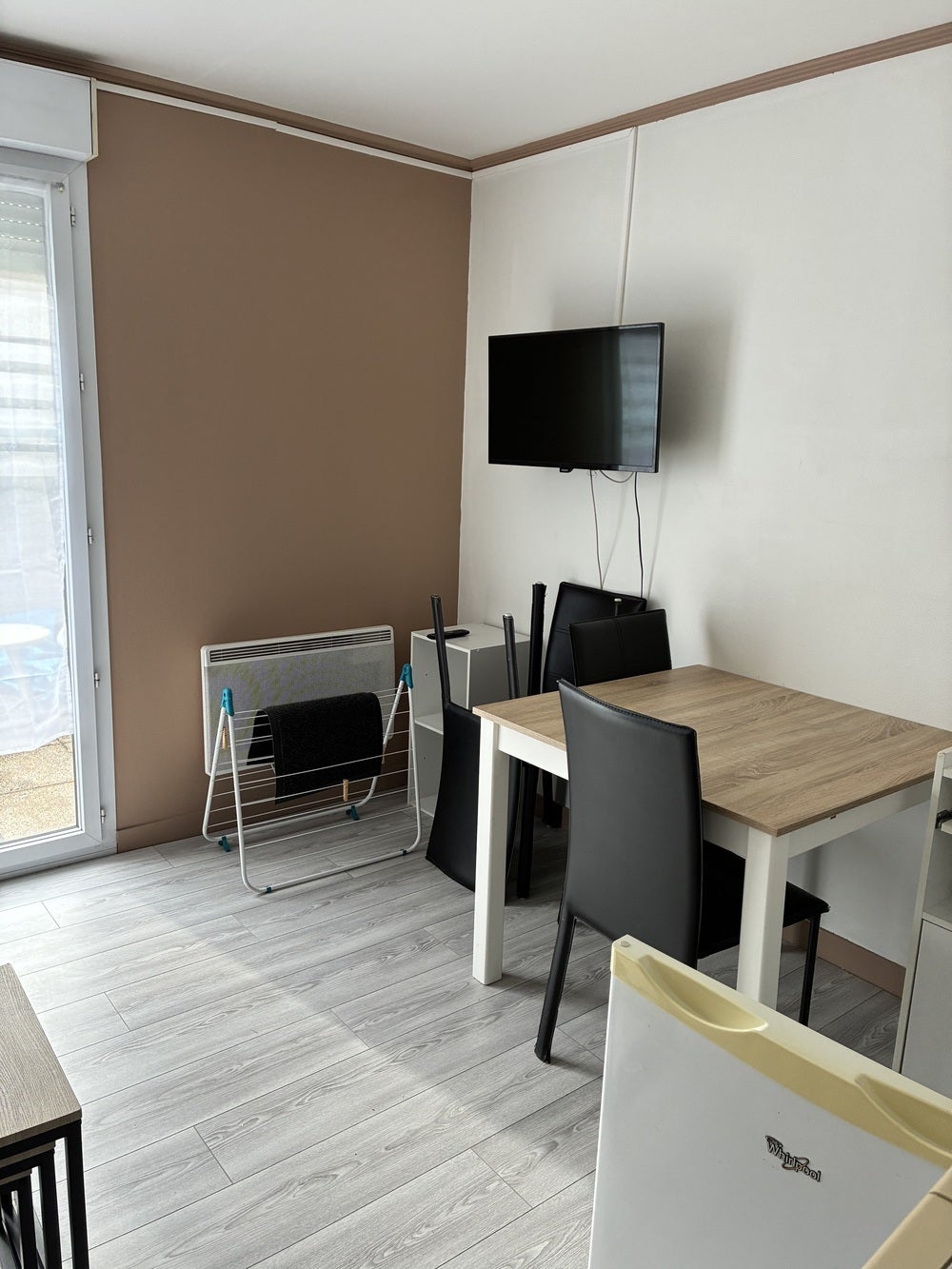 Flat Rue des Récollets in Nantes
