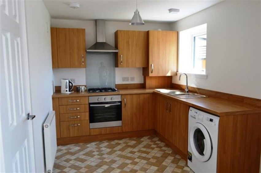 Flat Riddock Gardens in Forres