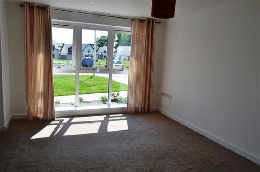 Flat Riddock Gardens in Forres