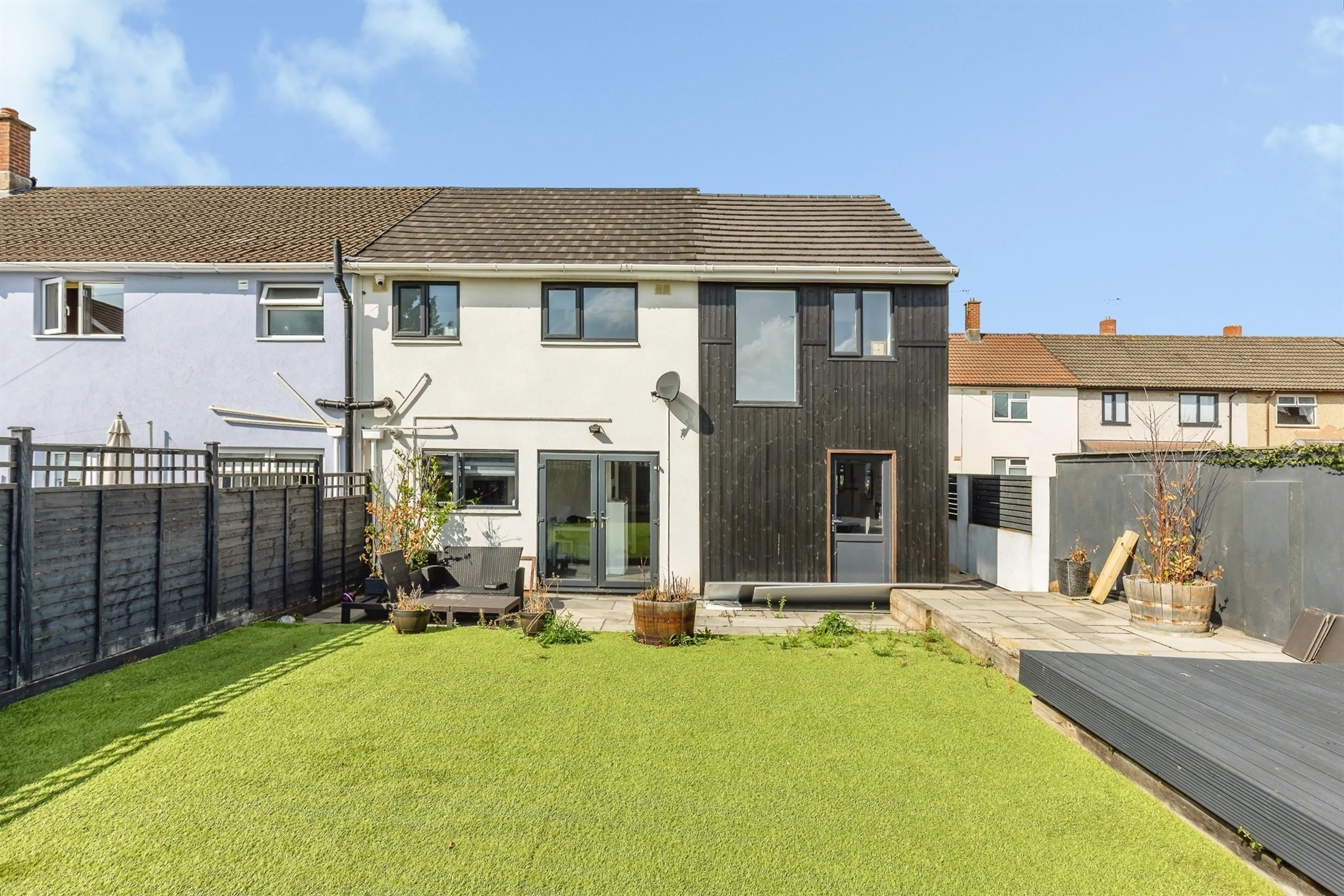 House Little Dowles in Bristol