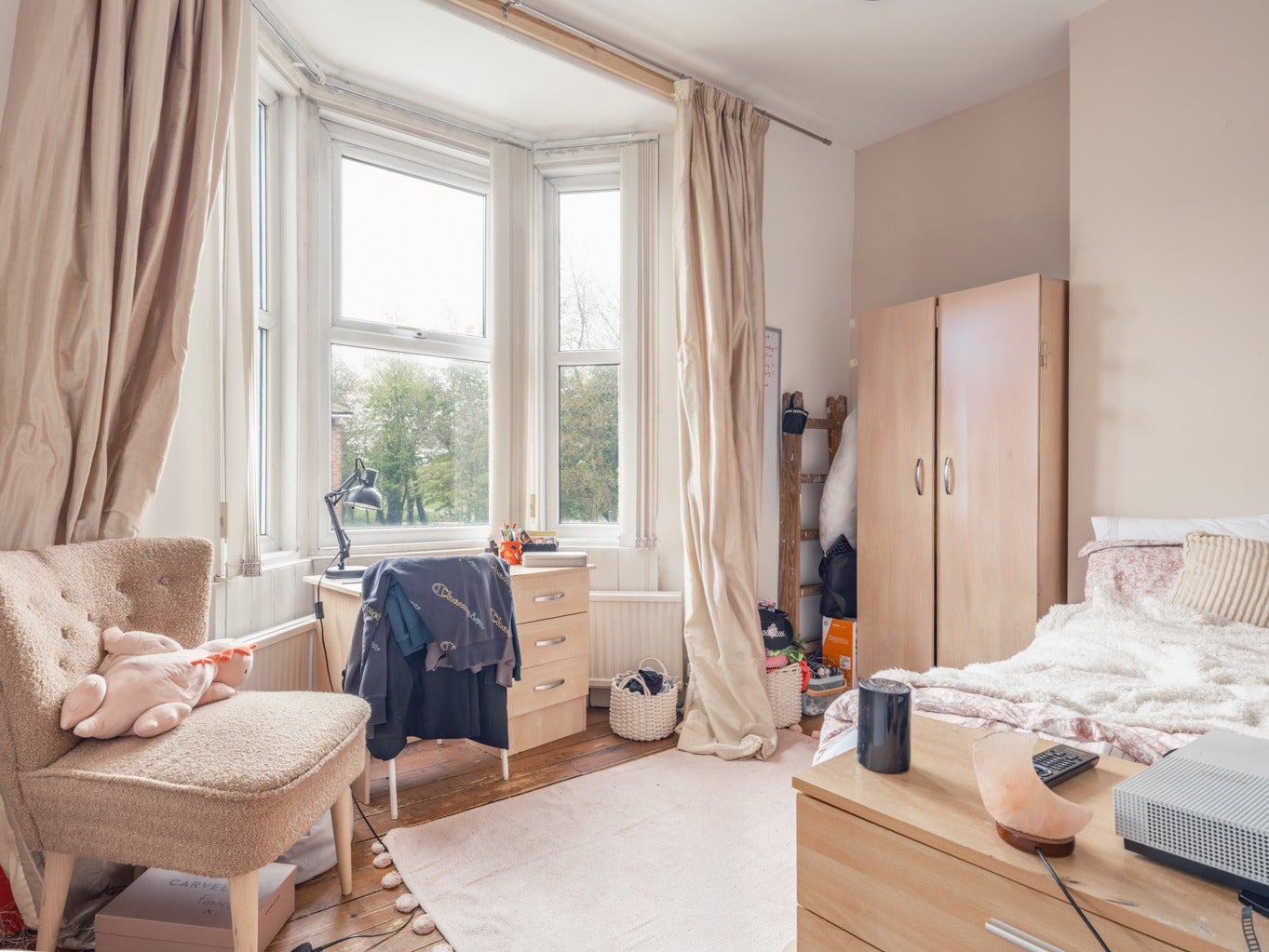 Flat Warwick Street in Newcastle upon Tyne